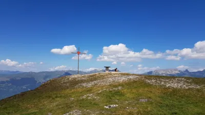 Natuur en ontdekking I De Mont Saint Jacques_Montchavin-les-Coches