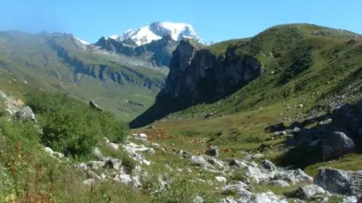Natuur en ontdekking I De dolines van La Neuva_Montchavin-les-Coches