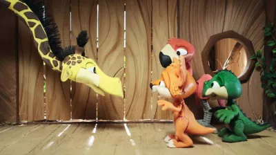 Film I Grappige animatiefilm_Montchavin-les-Coches