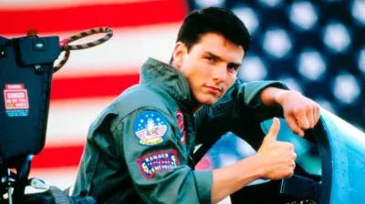 Film I Top Gun - 40-jarig jubileumeditie_Montchavin-les-Coches