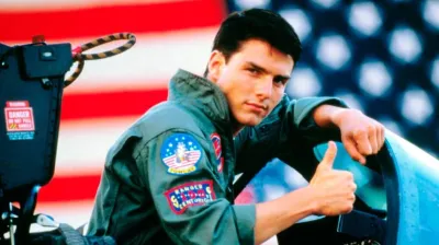 Bioscoop I Top Gun - Montchavin-les-Coches