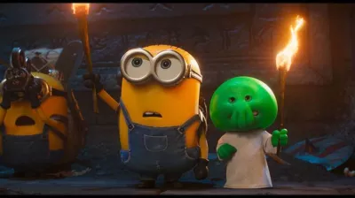 Bioscoop I Minions en monsters_Montchavin-les-Coches