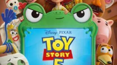 Film | Toy Story 5_La Plagne