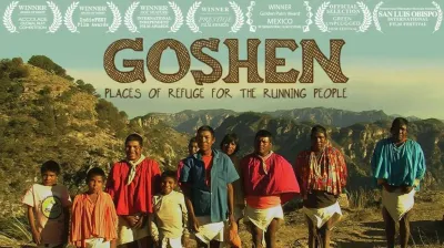 Trail Pieds Légers - De film GOSHEN over de Tarahuamara-indianen_Champagny-en-Vanoise