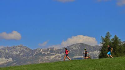 Itinéraire TRAIL - Les Balcons du Dos Rond Trail