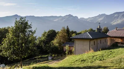 Trailrunparcours Montalbert