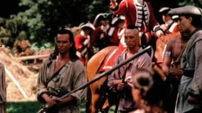 Film I De laatste der Mohikanen_Montchavin-les-Coches