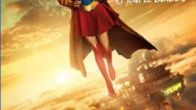Film | Supergirl_La Plagne