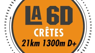 De 6000D van Dare2B - De 6D Crêtes_La Plagne