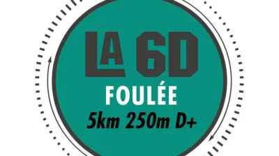De 6000D van Dare2B - De 6D-pas_La Plagne