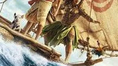 Film | Moana, de legende van het einde van de wereld_La Plagne
