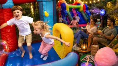 Nocturne Kids Park_Champagny-en-Vanoise