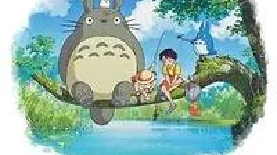 Cultfilmvertoning | Mijn buurman Totoro_La Plagne