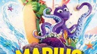 Film | Marius en het koninkrijk van de zeeën_La Plagne