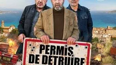 Film | Vergunning om te vernietigen_La Plagne