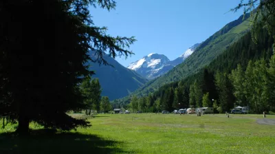 Petanqueterrein - Camping Le Canada