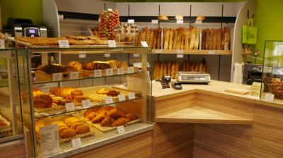 Bakkerij-Patisserie La Marmottine