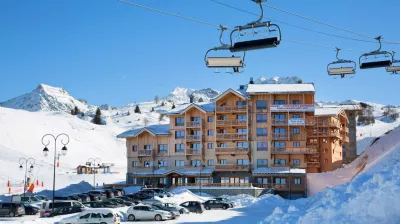 Front de Neige - Odalys