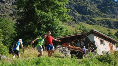 Trails alpins du Grand Bec - Trail du Mont de la Guerre - 14.5 km