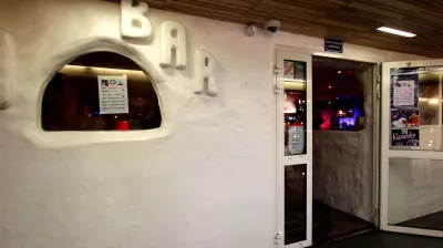 Voorgevel Igloo Igloo