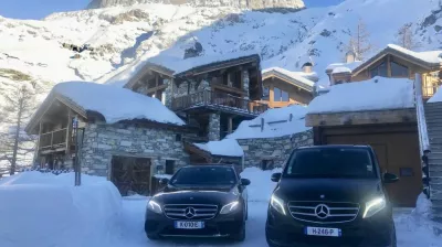 Bestelwagens en sedans