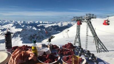 Chalet du glacier