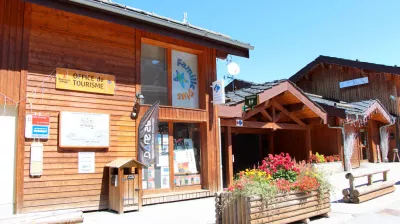 Toeristenbureau Les Coches