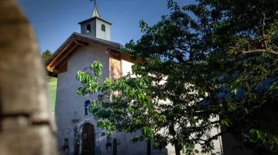 Kapel van Montgésin