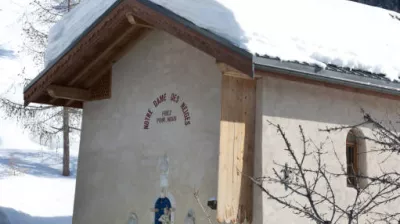 Kapel van Montgésin