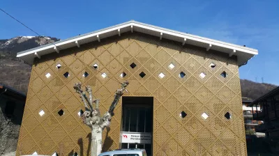 Gezondheidscentrum Aime la Plagne