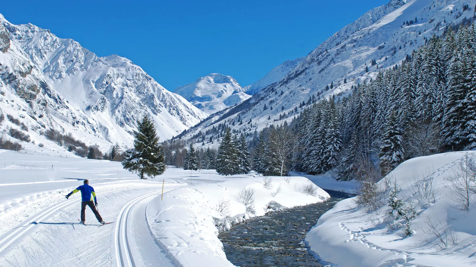 Champagny Domaine nordique
