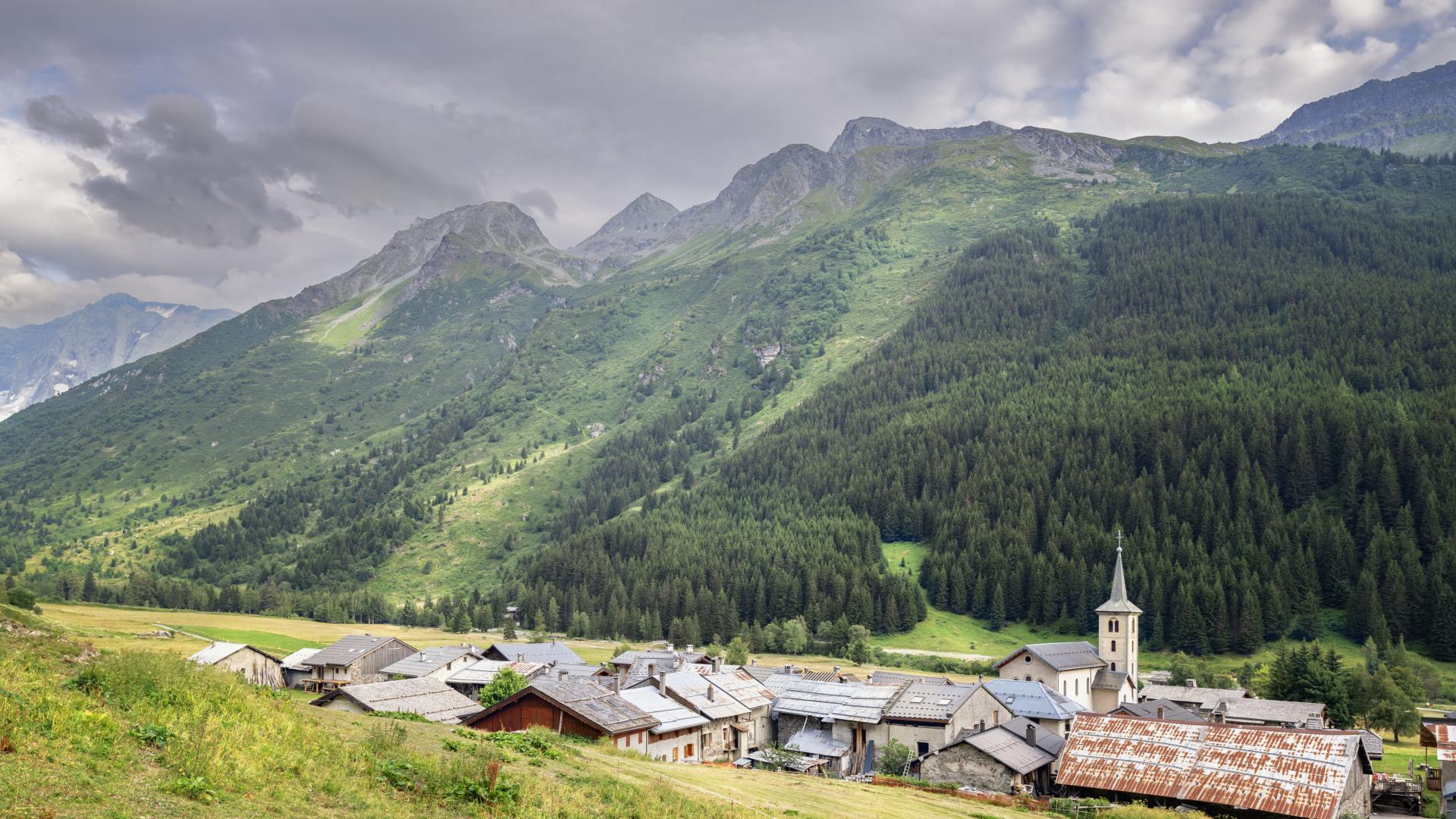 Champagny le Haut