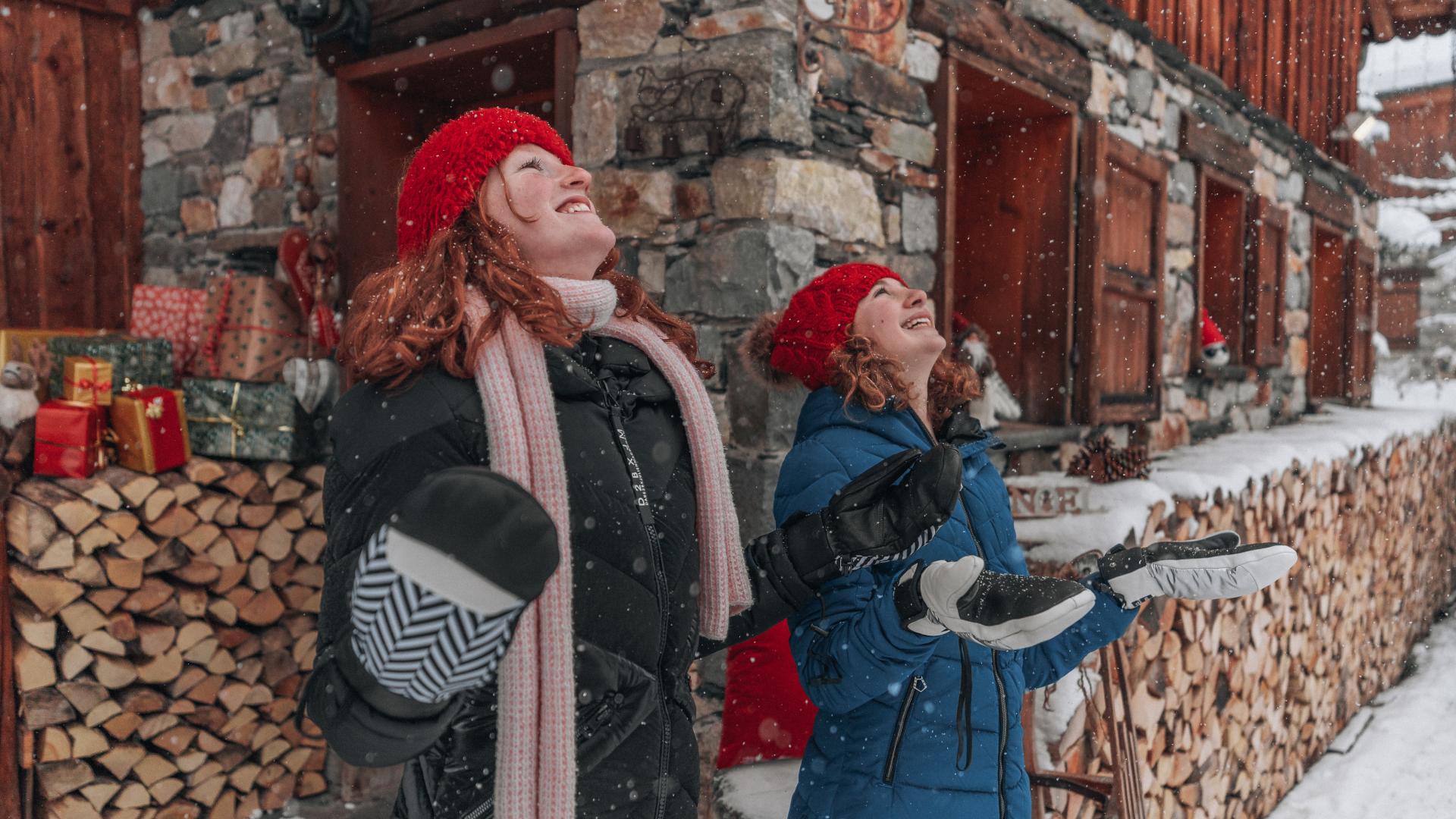 Plagne Centre Aan elk zijn dorp in La Plagne