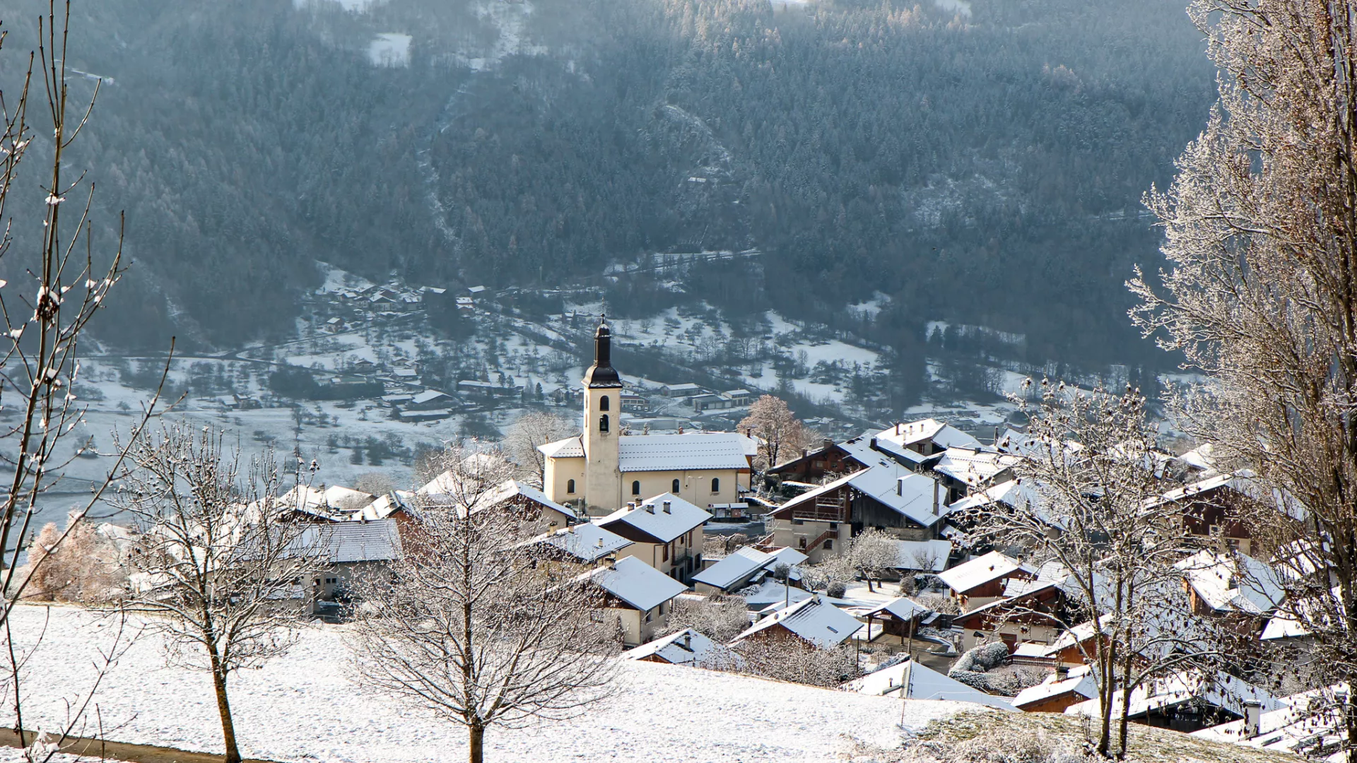 La Plagne Vallée - Hiver