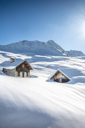 Chalet d'alpage