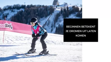 ski débutants ski débutants