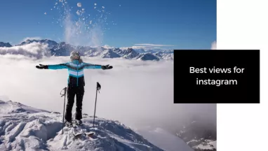 Best views for instagram Best views for instagram