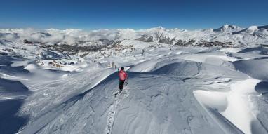 La Plagne - meilleure station La Plagne - meilleure station