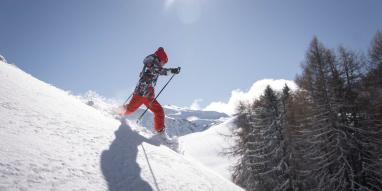 Les raquettes à neige _ l’aventure en pleine nature