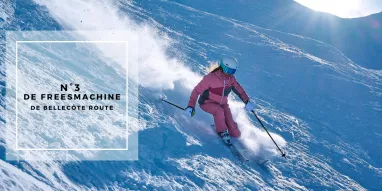 Nos pistes préférées à La Plagne NL3 Nos pistes préférées à La Plagne NL3