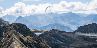 Parapente-JNJ_Photo Parapente-JNJ_Photo