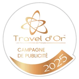 Travel d'Or 2025