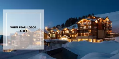 White Pearl Lodge & Spa White Pearl Lodge & Spa