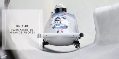 Un club formateur de grands pilotes Un club formateur de grands pilotes