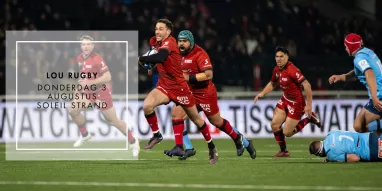 Lou Rugby NL Lou Rugby NL